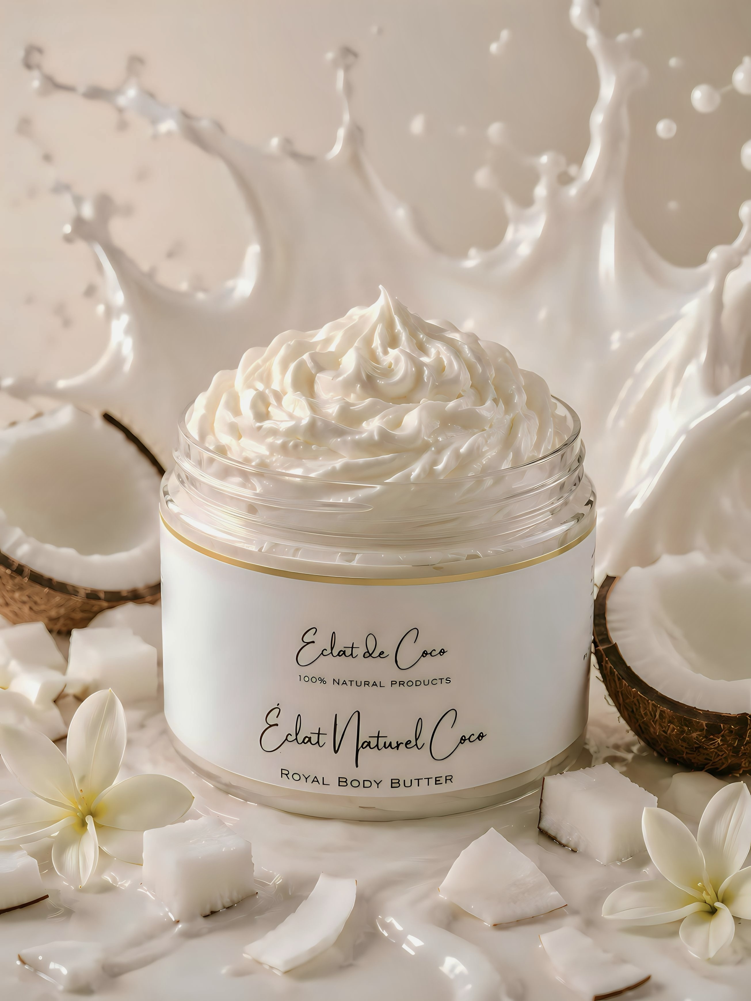 Body Butter Coco