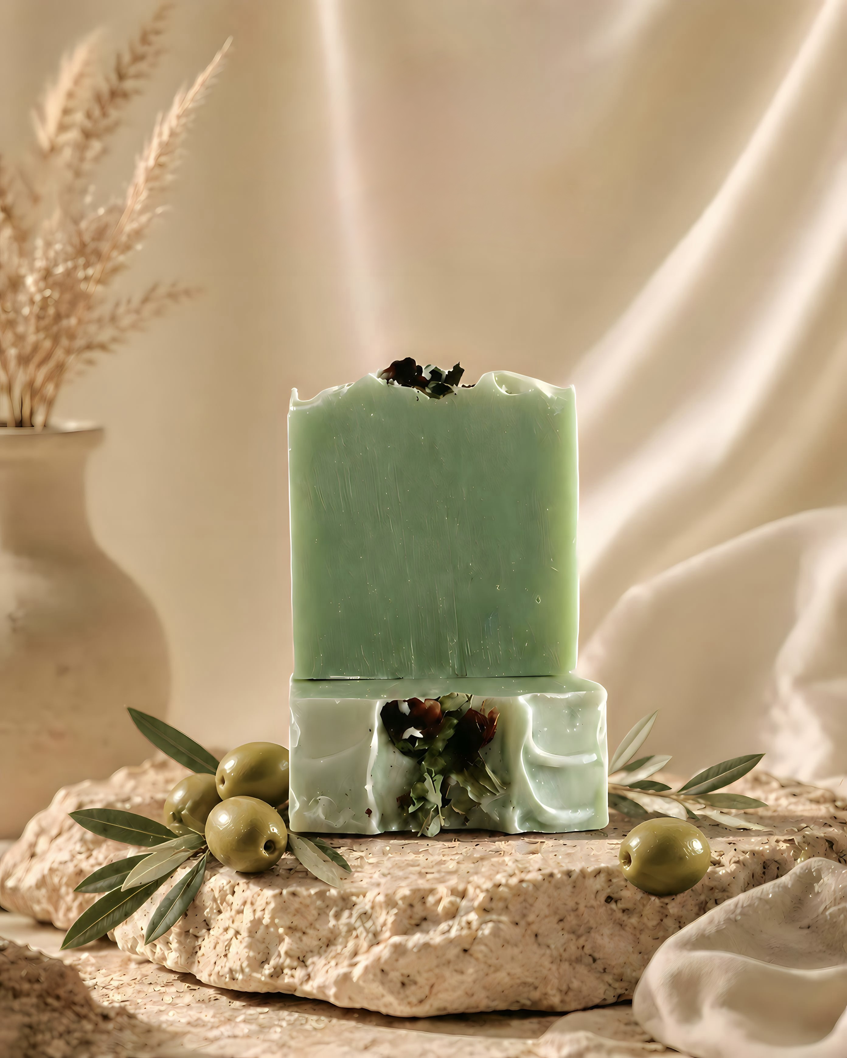 Savon Organique Pur Olive