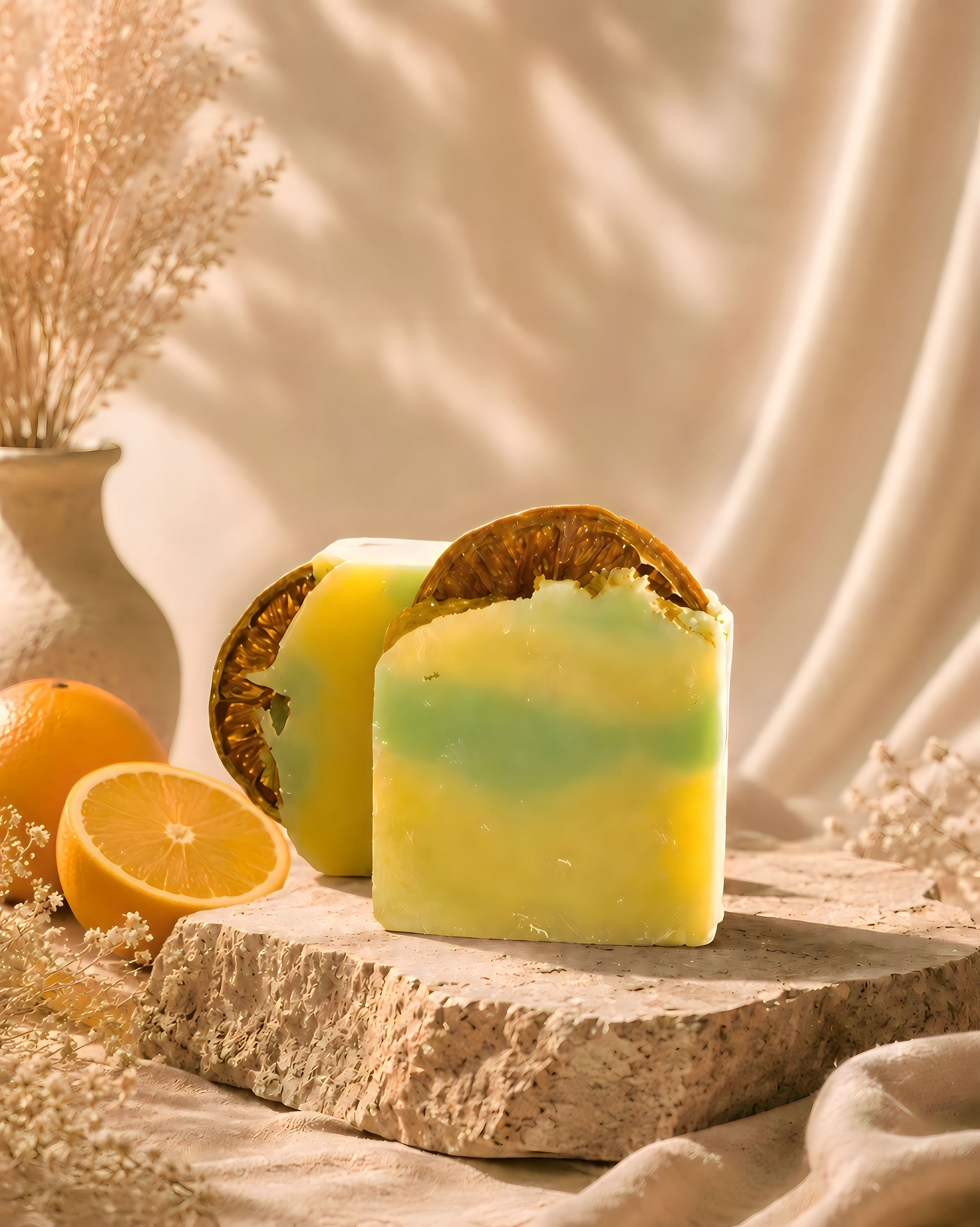 Savon Câlin d’Orange