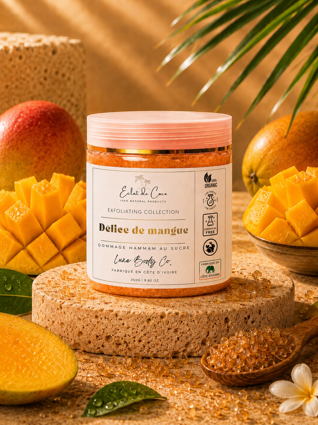 Délice de Mangue