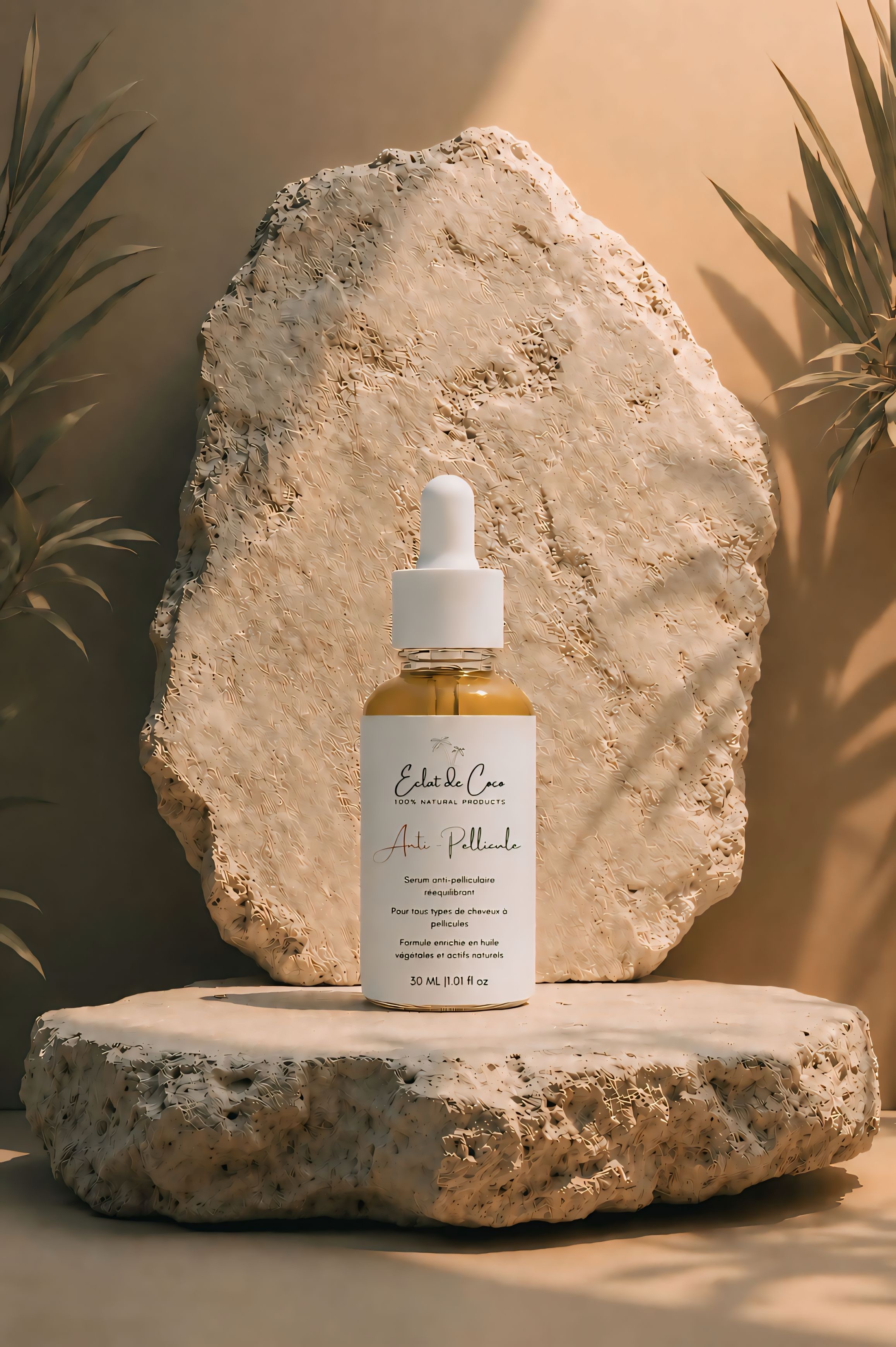 Sérum Anti-Pellicules