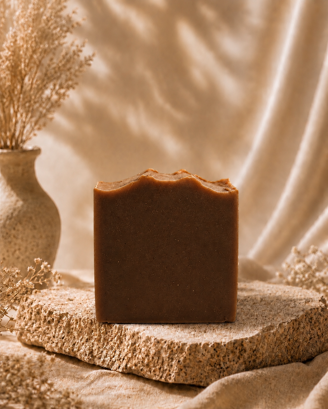 Savon Velours de Café